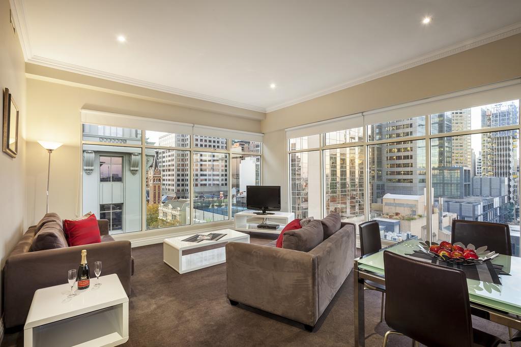 Flinders Landing Apartments Melbourne Exterior foto